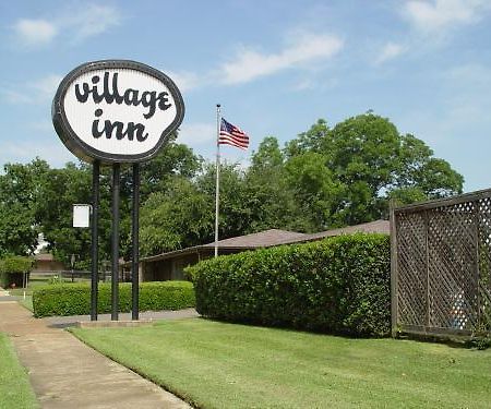 Village Inn Motel Hugo Exterior foto